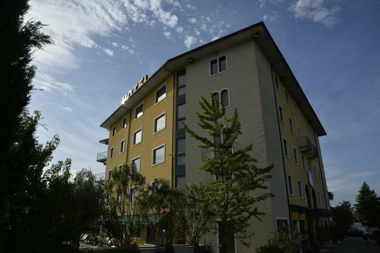 Hotel Antico Termine, Sure Hotel Collection By Best Western Lugagnano Exterior foto